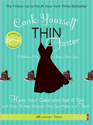 cover image of Cook Yourself Thin Faster